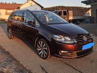 Gebraucht VW Sharan Sound 184 PS (135 kW) 2018 Van / Kleinbus