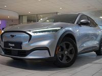 Gebraucht Ford Mustang Mach-E 197 kW (269 PS) 2021 Silber metallic SUV
