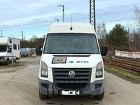 Gebraucht VW Crafter 136 PS (100 kW) 2010 Weiß Van