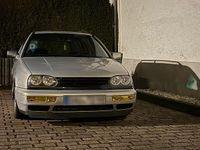 Gebraucht VW Golf III 90 PS (66 kW) 1998 Silber Kombi
