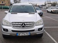 Gebraucht Mercedes ML280 190 PS (139 kW) 2007 Silber SUV