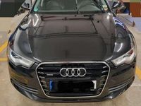 Gebraucht Audi A6 204 PS (150 kW) 2014 Schwarz Kombi