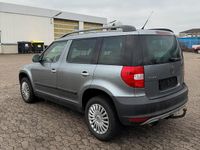 Gebraucht Skoda Yeti 160 PS (117 kW) 2010 Grau SUV