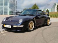 Gebraucht Porsche 993 286 PS (210 kW) 1996 Blau Coupé