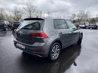 Gebraucht VW Golf VII Sound 110 PS (80 kW) 2018 Grau Limousine
