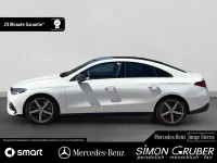 Gebraucht Mercedes CLA220 AMG 190 PS (139 kW) 2026 Weiß Limousine