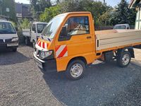 Gebraucht Piaggio Porter 83 PS (61 kW) 2016 Orange