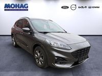 Gebraucht Ford Kuga ST-Line X 150 PS (110 kW) 2022 Anthrazit SUV