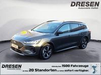 Gebraucht Ford Focus Active 155 PS (114 kW) 2024 Pn4dq) (grau Kombi