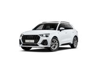 Gebraucht Audi Q3 S-Line 150 PS (110 kW) 2025 Weiss SUV