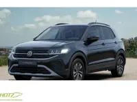 Ny VW T-Cross 116 HK (85 kW) 2026 Sølv SUV