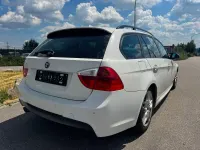 Gebraucht BMW 318 M Sport 143 PS (105 kW) 2008 Weiß Kombi