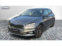 Neu Skoda Fabia 80 PS (58 kW) 2025 Kleinwagen