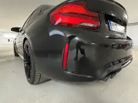 Używany BMW M2 Competition Edition 411 KM (302 kW) 2018 Czarny Coupe