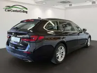 Gebraucht BMW 540 340 PS (250 kW) 2022 Schwarz ii/bonnet fluid black Kombi