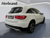 Gebraucht Mercedes GLC300 Exclusive 360 PS (264 kW) 2019 Weiß SUV