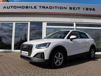 Gebraucht Audi Q2 150 PS (110 kW) 2022 Weiß SUV
