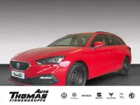 Gebraucht Seat Leon Style 150 PS (110 kW) 2022 Rot Kombi