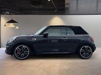Gebraucht Mini John Cooper Works Cabriolet 231 PS (169 kW) 2016 Grau Cabrio