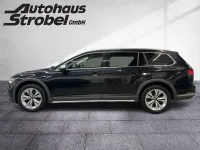 Gebraucht VW Passat Alltrack 190 PS (139 kW) 2020 Schwarz deep black perleffekt (metallic) Kombi