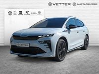 Gebraucht Skoda Enyaq iV RS 250 kW (340 PS) 2025 Weiß SUV