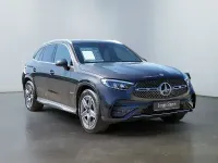 Gebraucht Mercedes GLC300 AMG 269 PS (197 kW) 2025 Grau graphitgrau SUV