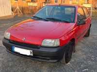 Gebraucht Renault Clio 54 PS (39 kW) 1991 Rot Limousine