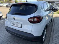 Gebraucht Renault Captur LIMITED 131 PS (96 kW) 2019 Weiß SUV