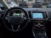 Second-hand Ford S-MAX S 190 CP (139 kW) 2020 Alb Monovolum