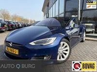 Gebraucht Tesla Model S 306 kW (417 PS) 2018 Blau Kleinwagen
