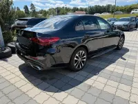 Gebraucht Mercedes C300e AMG line 313 PS (230 kW) 2022 Schwarz Limousine