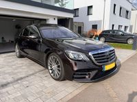 gebraucht Mercedes S400 4Matic AMG