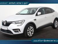 Gebraucht Renault Arkana 140 PS (102 kW) 2022 Weiß SUV