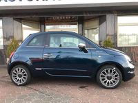 Gebraucht Fiat 500C Dolcevita 69 PS (50 kW) 2022 Grau Cabrio