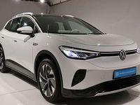 Gebraucht VW ID.4 Pure 108 kW (148 PS) 2022 Weiß (gletscherweiß) SUV
