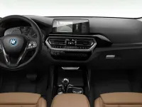 Gebraucht BMW X3 Sport Line 292 PS (214 kW) 2022 Weiß SUV