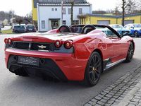 Gebraucht Ferrari F430 506 PS (372 kW) 2009 Rot Cabrio