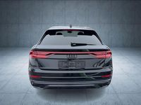 Gebraucht Audi Q8 S-Line 231 PS (169 kW) 2021 Mythosschwarz metallic SUV