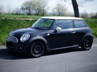 Second-hand Mini Cooper 122 CP (89 kW) 2011 Negru Hatchback