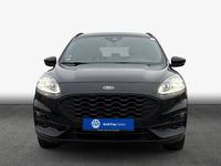 Gebraucht Ford Kuga ST-Line X 152 PS (111 kW) 2022 Schwarz SUV