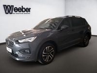 gebraucht Seat Tarraco FR AHK Navi LED Kamera PDC LM Tempo