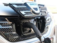 Gebraucht Dacia Spring Comfort Plus 33 kW (45 PS) 2021 Silber Kleinwagen