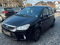Gebraucht Ford C-MAX 125 PS (91 kW) 2010 Schwarz Van / Kleinbus