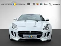 Używany Jaguar F-Type 340 KM (250 kW) 2014 Biały Coupe