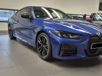 Gebraucht BMW 440 M Sport 340 PS (250 kW) 2025 Blau Coupé