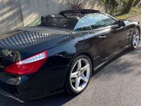 gebraucht Mercedes SL350 SL 3507G-TRONIC AMG-Line