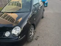 Gebraucht VW Polo 55 PS (40 kW) 2005 Silber Kleinwagen
