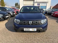Gebraucht Dacia Duster Acces 101 PS (74 kW) 2020 Blau SUV