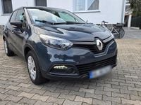 Gebraucht Renault Captur Expression 90 PS (66 kW) 2015 Grau SUV