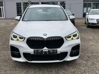 Gebraucht BMW X1 M Sport 150 PS (110 kW) 2021 Mineralweiss (metallic) SUV
